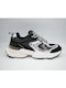 Chunky Sneakers Black / Asimi