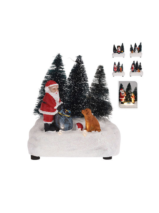 Koopman Weihnachtliche Dekofiguren Beleuchtete
