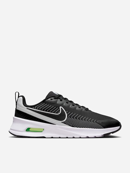 Nike Air Max Nuaxis Ανδρικά Sneakers Μαύρα