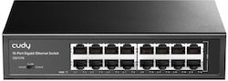 Cudy GS1016 v3 Negestionat L2