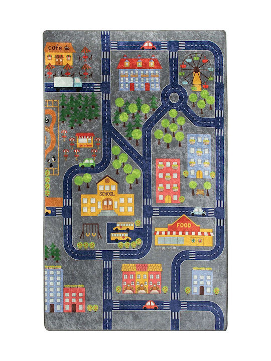 Conceptum Hypnose Kids Synthetic Rug 100x160cm