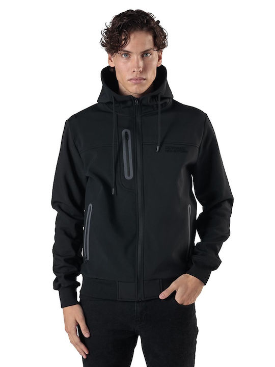 Devergo Jacket Black