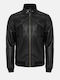 Leather Jacket Black