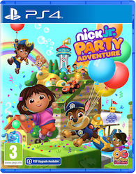 Nick Jr. Party Adventure Стандартно Edition