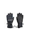 Quiksilver Mission Kids Ski & Snowboard Gloves Black
