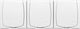 Ospel Madera Hermetic Socket Triple U Ip44 Flip White Gnh-3nzw