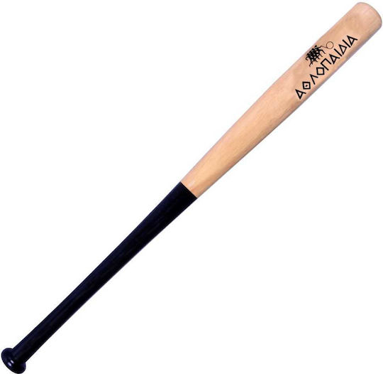 Athlopaidia Wooden Baseball Bat 81.28cm