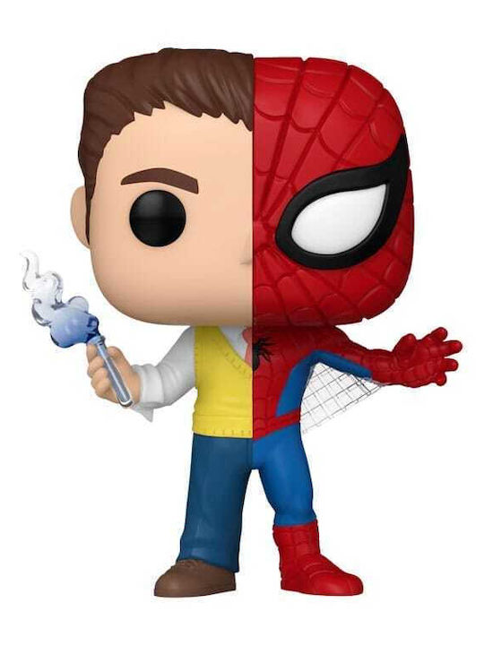 Funko Pop! Marvel: Captain America - Peter 1432 Bobble-Head