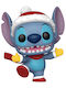 Funko Pop! Disney: Lilo & Stitch - Stitch with Santa Hat 1503