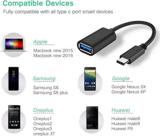 Type C Usb3.0 Otg