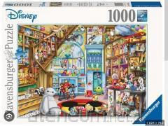 Disney Multiproperty Puzzle 2D 1000 Pieces Disney Multiproperty Puzzle 2D 1000 Pieces