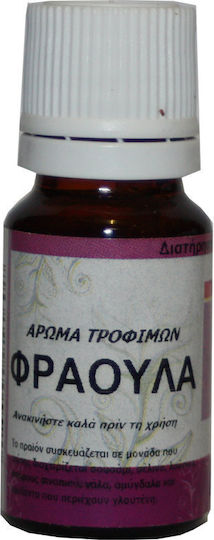 Αλεξόπουλος Μπαχαρικά-Βότανα & Τσάι Έλαιο Τροφίμων 10ml