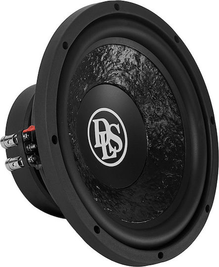 DLS Subwoofer Αυτοκινήτου 10" 600W RMS