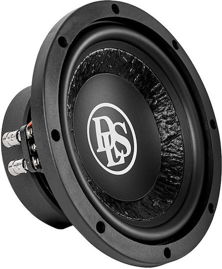 DLS Subwoofer Αυτοκινήτου 8" 400W RMS