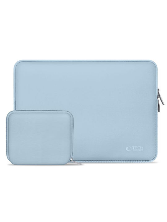 Tech-Protect NeoSlim Case for 14" Laptop Blue