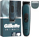 Gillette Mașină de ras electrică Față
