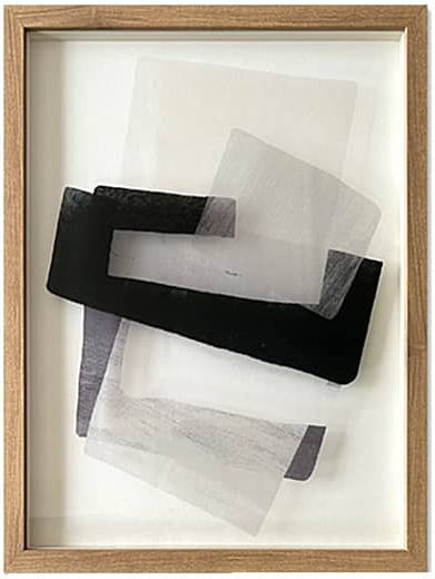 Art et Lumiere Painting Wooden 40x50cm