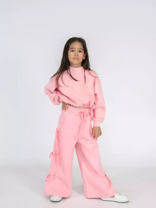 Minimo Set Winter 2pcs Pink