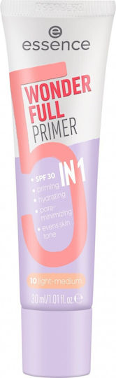 Essence Wonder Full Grundierung Light-medium 30ml
