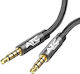 ATC Cablu De Audio TRRS 3,5 Mm Male - 3,5 Mm Male Negru 5m 02.008.0148