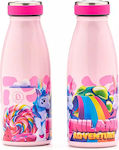 Water Revolution Uniland Kids Water Bottle 400ml