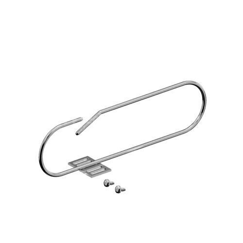 Αξεσουάρ Καμπίνα Δικτύου Rittal Shunting Bracket Dk Large Asymmetrical 1 Pack=4 Pieces