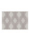 Conceptum Hypnose Wookece 220 Χαλάκι Κουζίνας Διάδρομος Silver-white 60x100εκ.