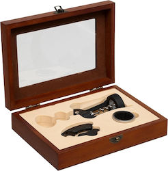 Secret de Gourmet Set de accesorii pentru vin 3buc 202194 Secret de Gourmet Set de accesorii pentru vin 3buc 202194