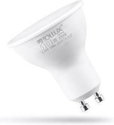 Sollux Milk Bulb Gu10 Led Heat 8w Sollux Sl.0972