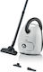 Bosch BGB41WH1 Vacuum Cleaner 600W Bagged 4lt White