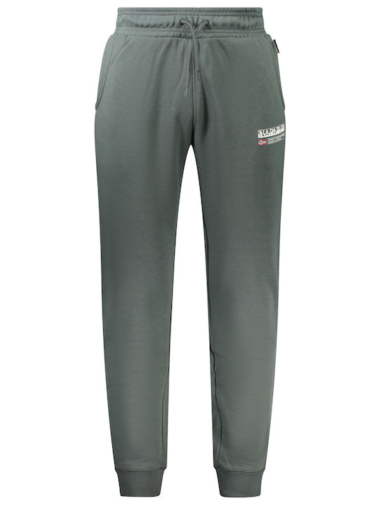 Napapijri Trousers Green