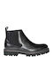 Schwarz Herrenstiefel