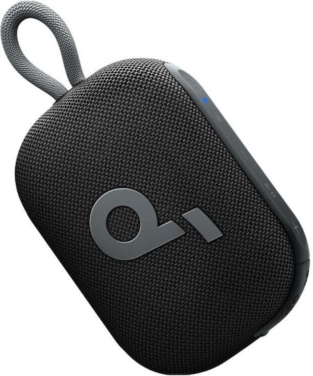 Anker Soundcore Select 4 Go Waterproof Bluetooth Speaker 5W with Battery Life up to 20 hours Black