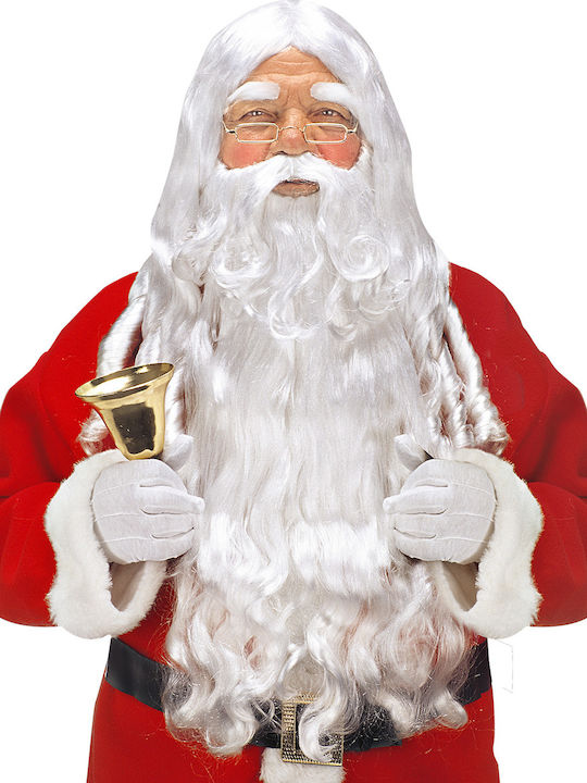 Christmas Beards Santa Claus