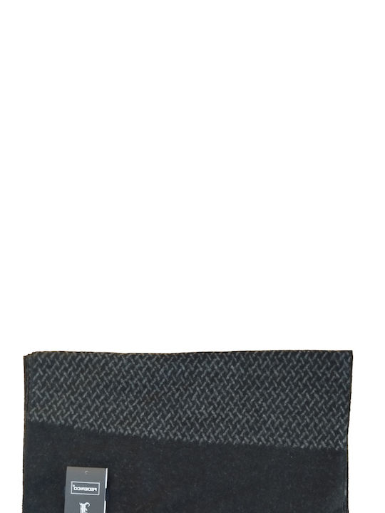 Federico Men's Foulard Black