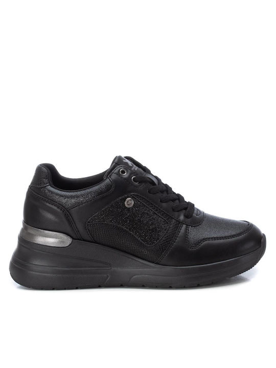 Xti Vegan Sneakers BLACK