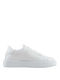 Ανδρικά Sneakers Ασπρο