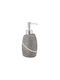 Atmosphera Dispenser Plastic Gray