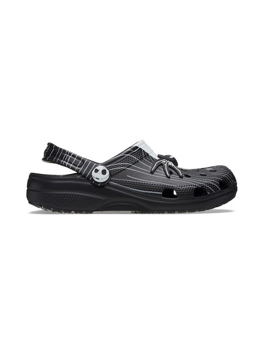 Crocs Clogs Schwarz