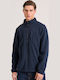 Ανδρική Ζακέτα Fleece Navy Μπλε