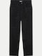 Kids' Jeans Trousers Black Z30208 Z11