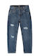 iDO Kinder-Jeanshosen Blau