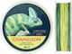 Baracuda Chameleon 4x 150 M Текстилно Влакно Многоцветно