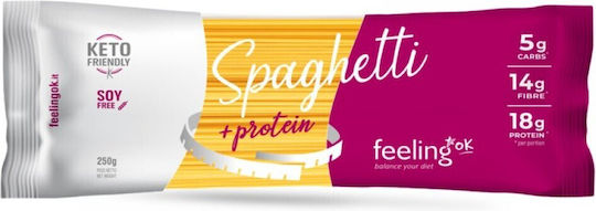 Paste Spaghete Proteină Low Carb Feelingok 250g