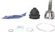 Arbore de transmisie Fiat Bravo I 182 Cifam 607-306