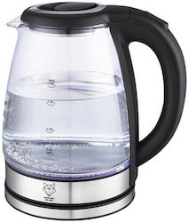 Gustav Voss Gustav Voss 1.8lt με Ισχύ 1800W Μαύρος