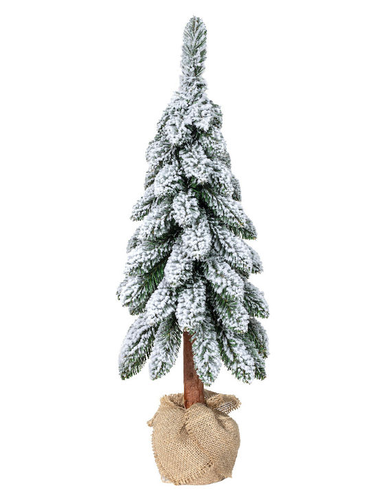 Christmas Tree Snowy 65cm