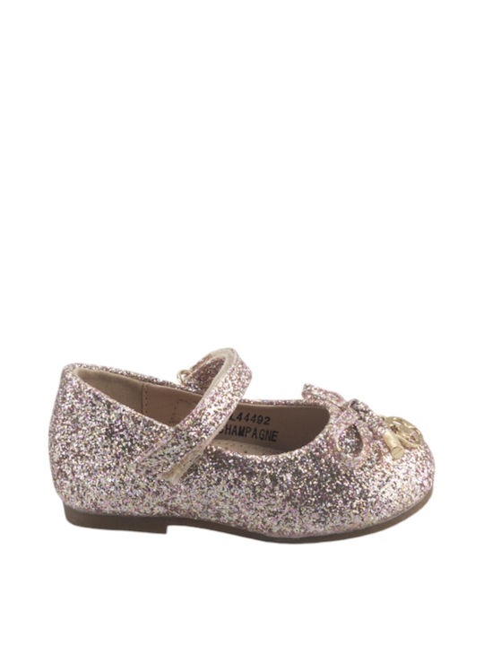 Primi passi Kids Ballerinas Gold