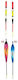 Set Baracuda Yg2-007 Set 4 10 Piese Set 5 Piese X 2 Culori
