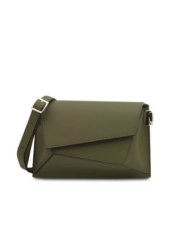 Tuscany Leather Leather Women's Bag Shoulder Fo...
